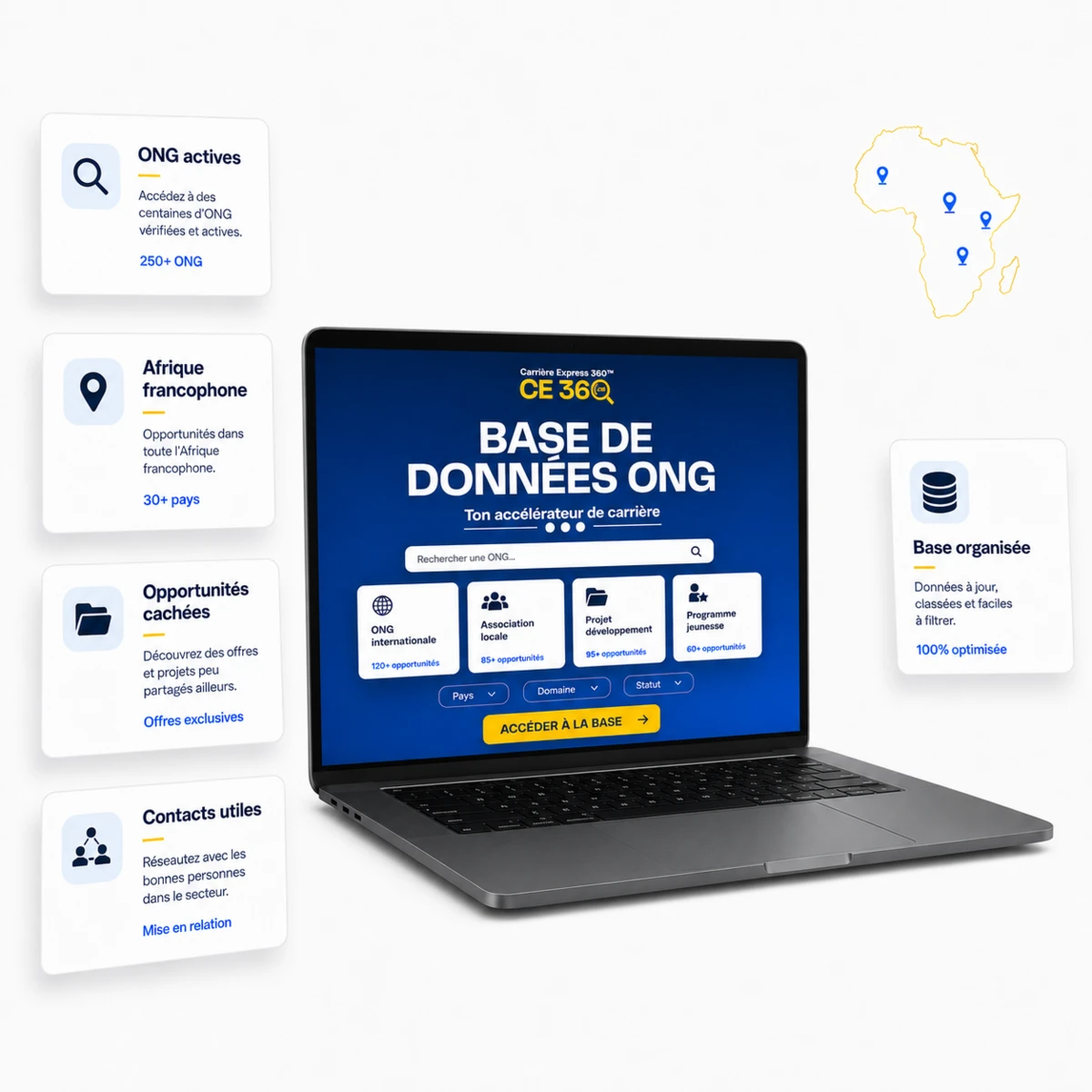 Base de Données ONG
