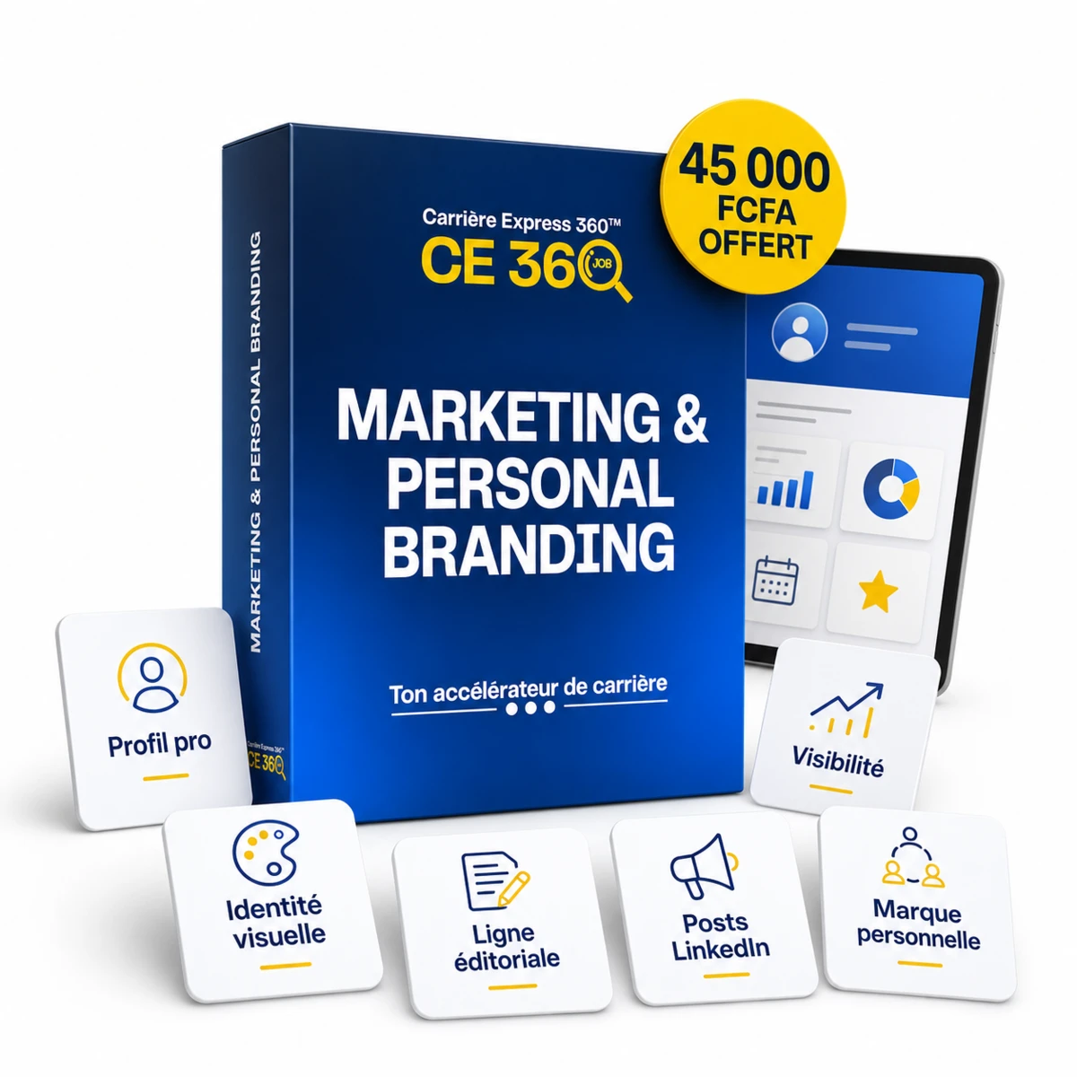 Marketing & Personal Branding
