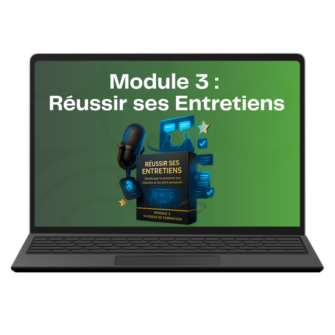 Module Entretiens